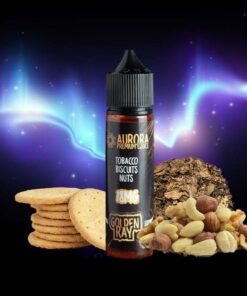 AURORA GOLDEN RAY MTL E-LIQUID - اورورا ام تي ال فيب ليكويد