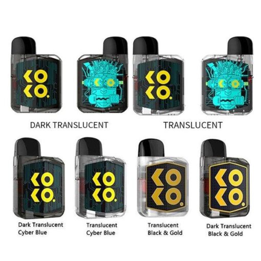 Uwell Koko Prime (Vision) 18W Pod System Kit
