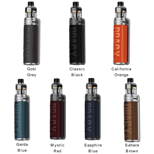 VOOPOO DRAG X PRO 100W Starter Kit