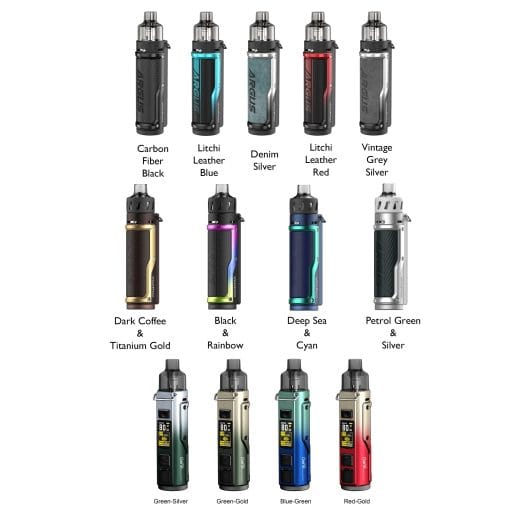 VOOPOO ARGUS PRO 80W Pod Mod Kit in Egypt - فوبو ارجوس برو بود