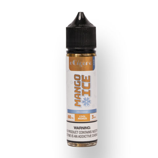 ECigara MANGO ICE E-LIQUID - اي سيجاره بريميوم فيب ليكويد