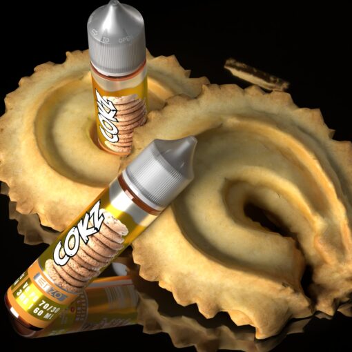 ENZO COKZ MTL E-LIQUID - Image 2