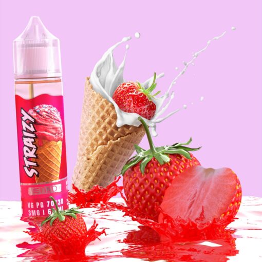 ENZO STRAIZY E-LIQUID