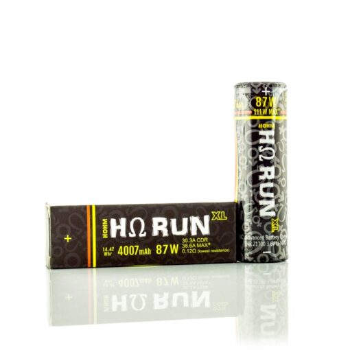 HOHM TECH RUN XL 21700 4007MAH 30.3A BATTERY