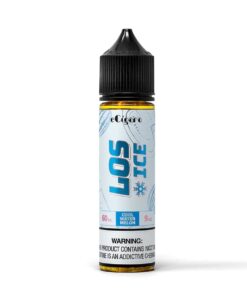 ECigara LOS ICE E-LIQUID - اي سيجاره بريميوم فيب ليكويد