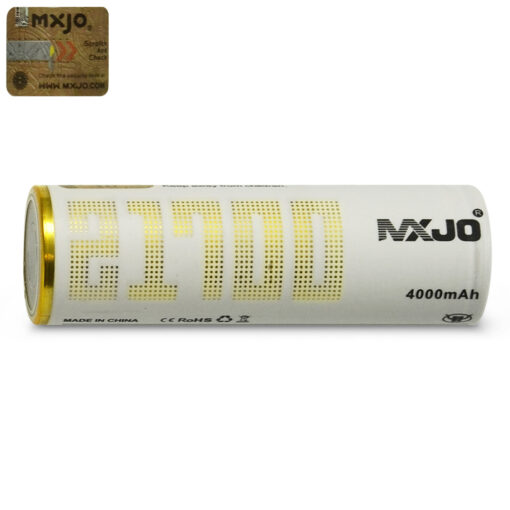 MXJO IMR 21700 4000mah 20A VAPE BATTERY