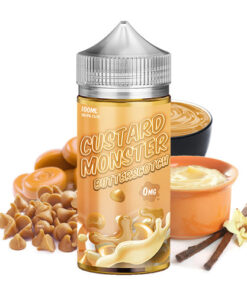 Custard Monster Butterscotch E-Liquid