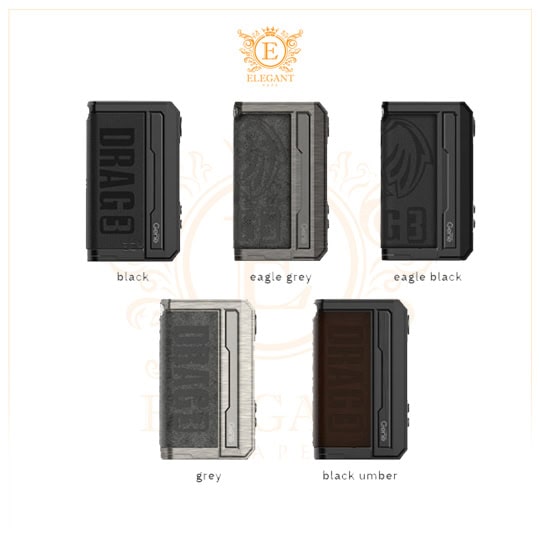 VOOPOO DRAG 3 BOX MOD
