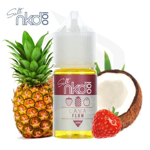 NAKED 100 LAVA FLOW SALT
