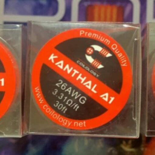 Coilology KA1 26AWG 30FT