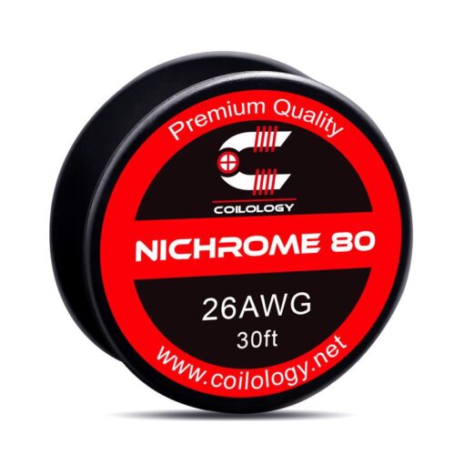 Coilology Ni80 26AWG 30FT Spool