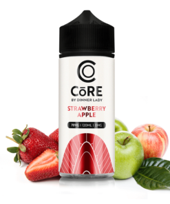 Core Strawberry Apple by Dinner lady
