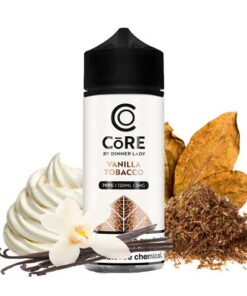 Core Vanilla Tobacco by Dinner lady