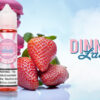 DINNER LADY Strawberry Macaroon liquid in Egypt