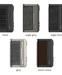 VOOPOO DRAG 3 New Edition BOX MOD