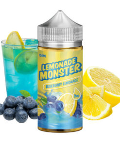 Lemonade Monster Blueberry E-Liquid