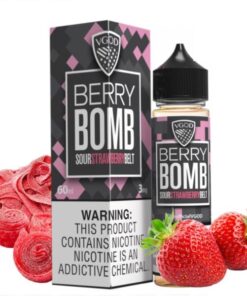 VGOD Berry Bomb E-liquid