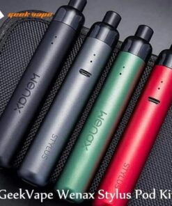 Geekvape Wenax Stylus Pod Kit 1100mAh