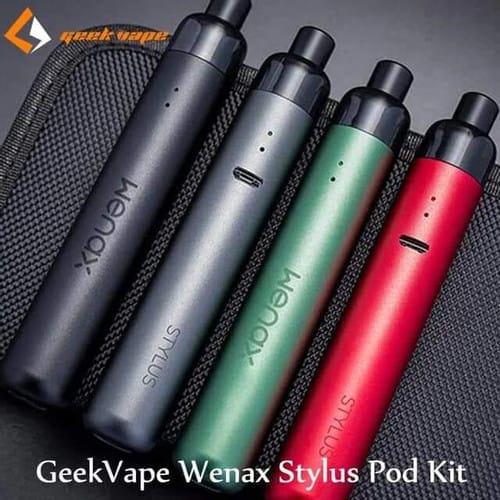 Geekvape Wenax Stylus Pod Kit 1100mAh