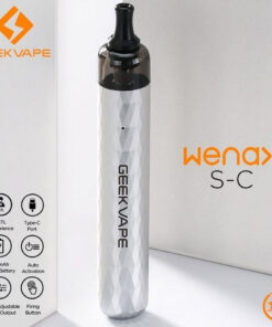 Geekvape Wenax (S-C) Kit 2ml 1100mAh