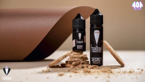 The Tuxedo SECRET BISCUITS