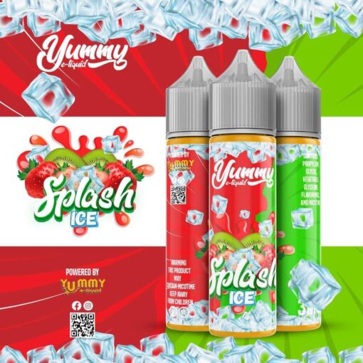 YUMMY ICE SPLASH