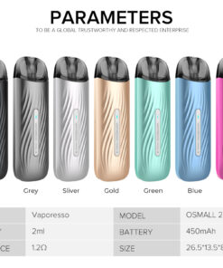 VAPORESSO OSMALL 2 POD SYSTEM