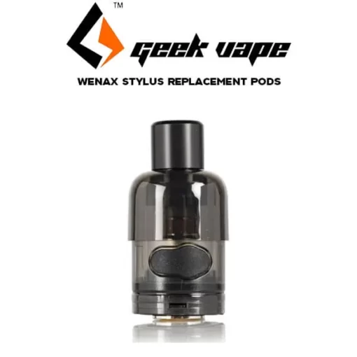GEEK VAPE WENAX STYLUS (NO COIL) REPLACEMENT PODS