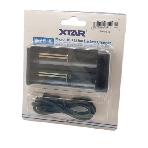 XTAR MC2 PLUS Fast Vape Battery Charger