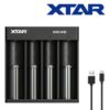XTAR MC4S 4 CELLS Charger
