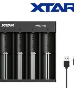 XTAR MC4S 4 CELLS Charger