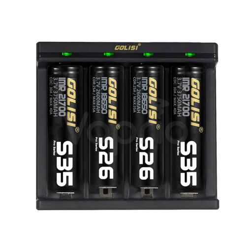 Golisi Needle 4 Smart USB Charger