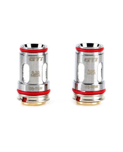 VAPORESSO GTI COILS | كويلات فابوريسو جي تي اي