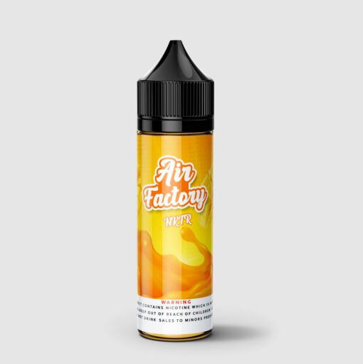 AIR FACTORY NKTR MTL E-LIQUID