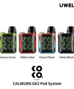 UWELL CALIBURN (GK2) 18W Pod System