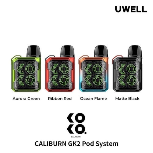 UWELL CALIBURN (GK2) 18W Pod System