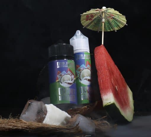 CLUB JUICE COCONUT WATERMELON 3MG 60ML E-LIQUID