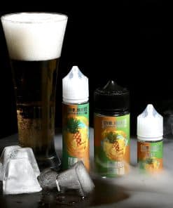CLUB JUICE FAYROUZ PINEAPPLE E-LIQUID