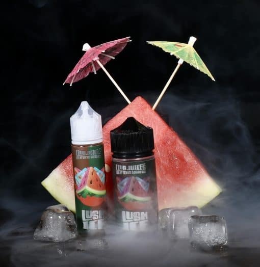 CLUB JUICE LUSH ICE 3MG 60ML E-LIQUID