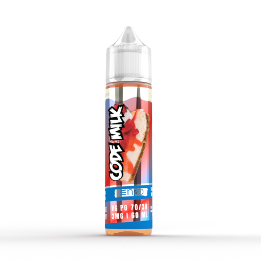 ENZO CODE MILK E-LIQUID