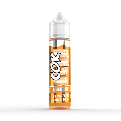 ENZO COK E-LIQUID