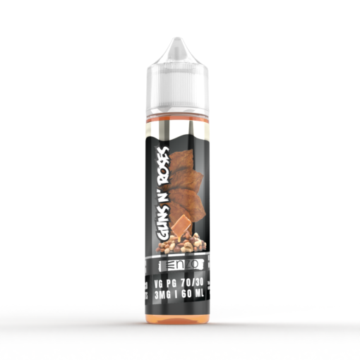 ENZO GUN'S N ROSES E-LIQUID