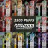 Mana Stick Max – Lost Vape 2500 Puffs ( 5% Salt Nic )