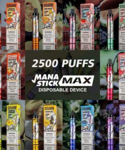 Mana Stick Max – Lost Vape 2500 Puffs ( 5% Salt Nic )