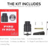 VANDY VAPE PYRO IV V4 25.5MM RDTA