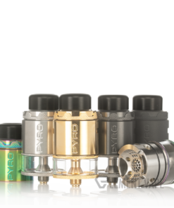 VANDY VAPE PYRO IV V4 25.5MM RDTA