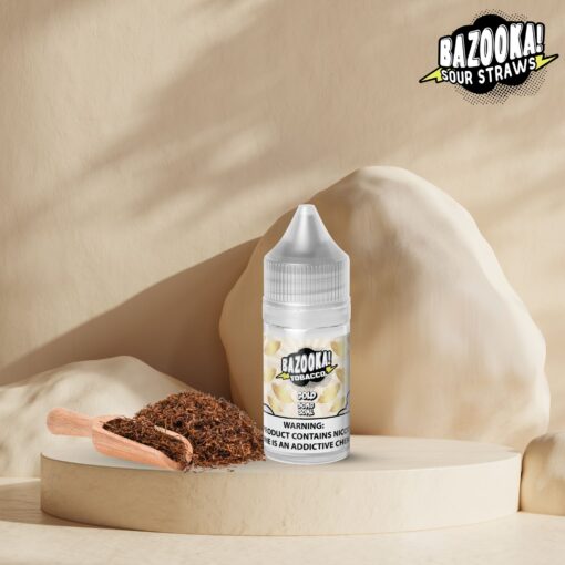 BAZOOKA-SALT-TOBACCO-GOLD-ELIQUID
