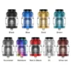 Geekvape ZEUS ZX II RTA - Zeus X Mesh RTA - جيك فيب تنك زيوس زد اكس ٢ ار تي ايه