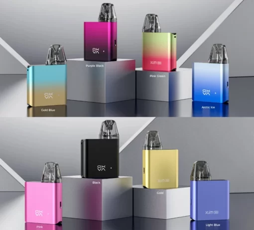 OXVA XLIM SQ KIT