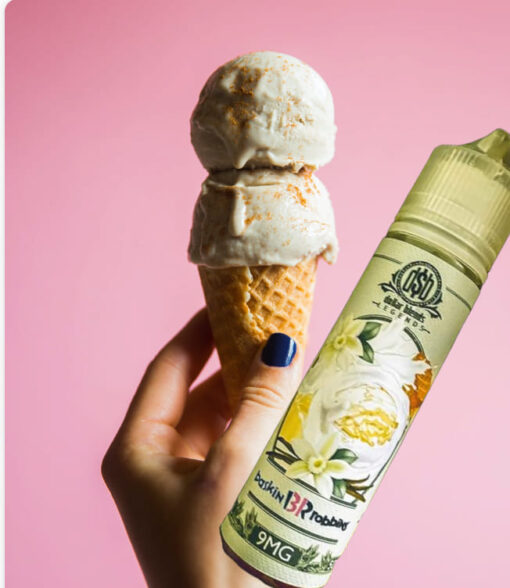 DOLLAR BR MTL BASKIN ROBBIN E-LIQUID